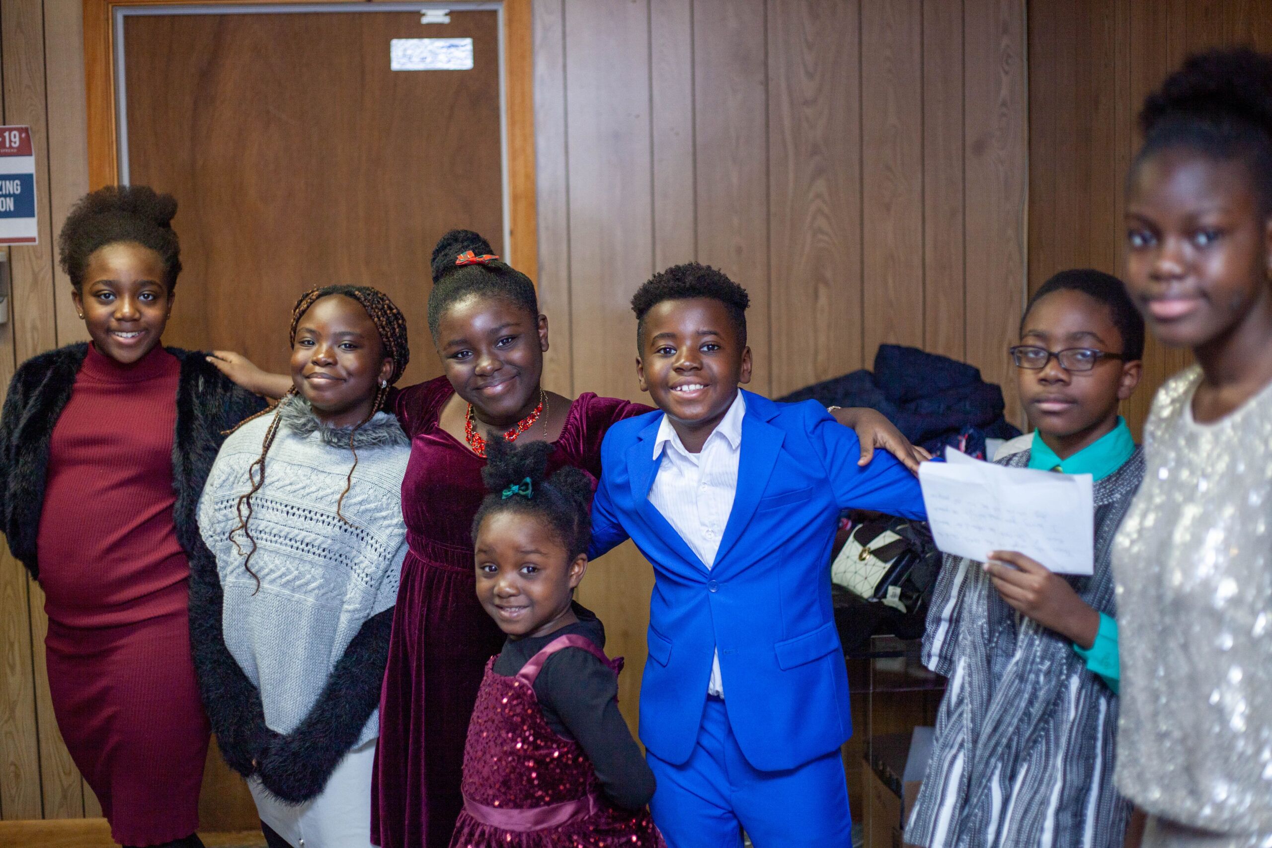 Leader: Sis. Gifty Nkansah